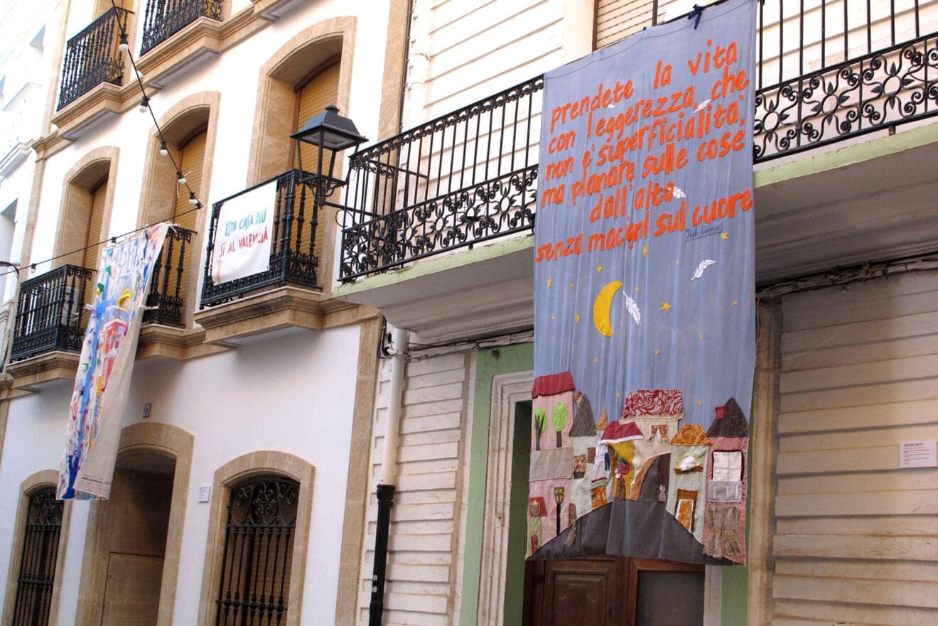 Inauguración de Art al Vent 2025 en Gata de Gorgos 36