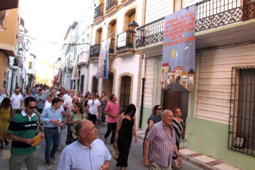 Inauguración de Art al Vent 2025 en Gata de Gorgos 37