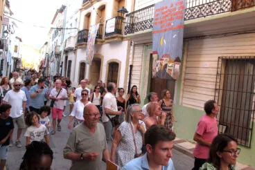 Inauguración de Art al Vent 2025 en Gata de Gorgos 39