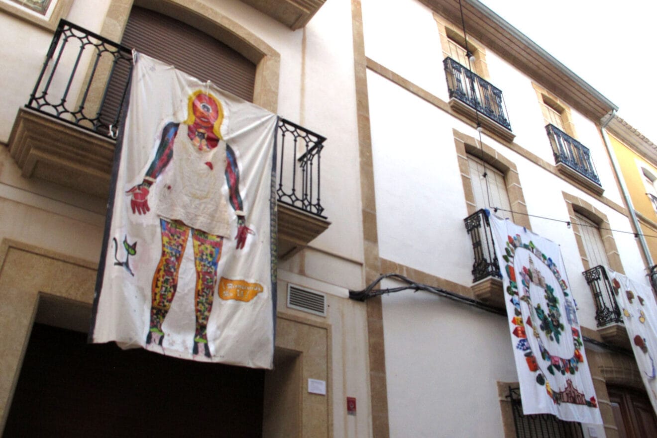 Inauguración de Art al Vent 2025 en Gata de Gorgos 44