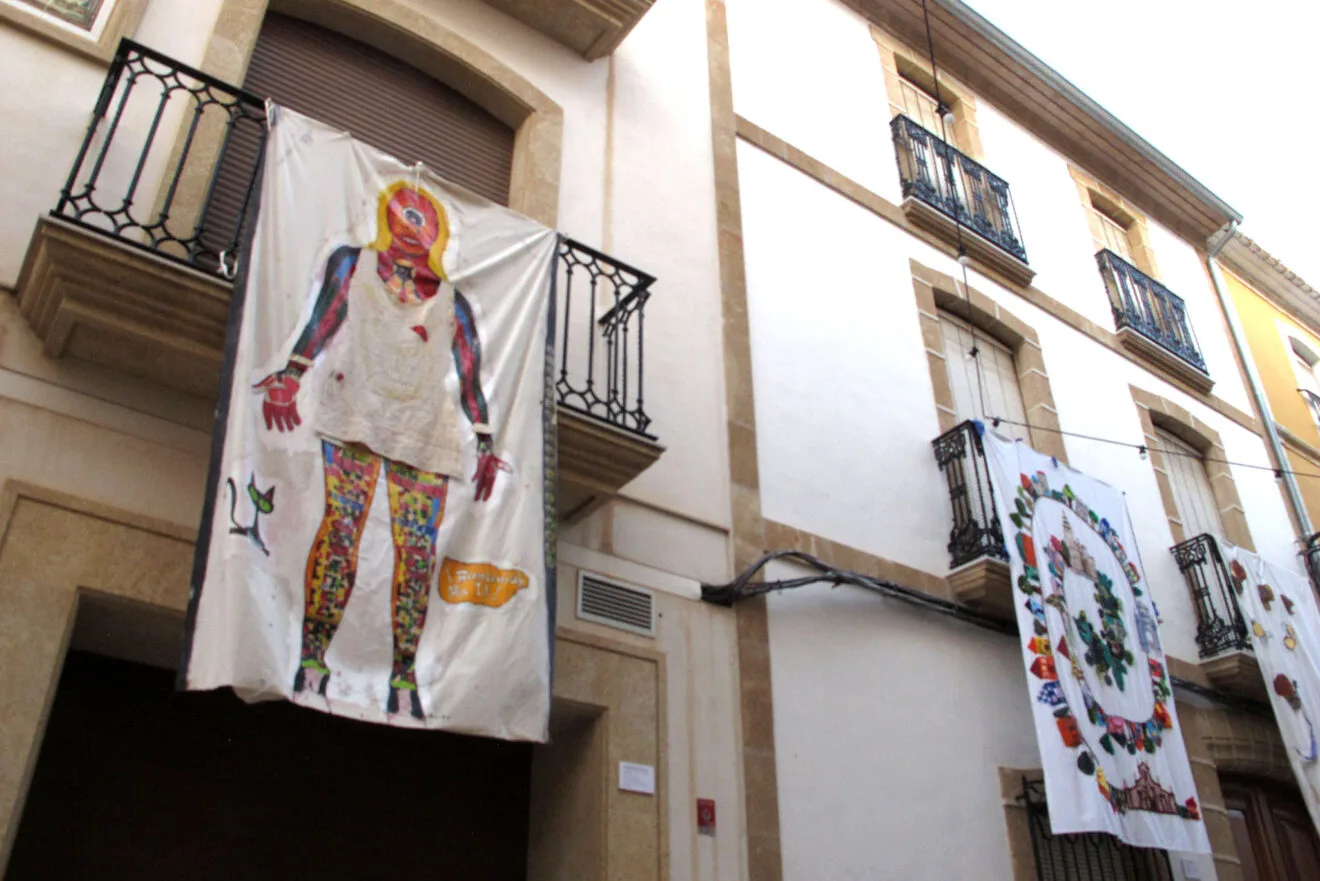 Inauguración de Art al Vent 2025 en Gata de Gorgos 44