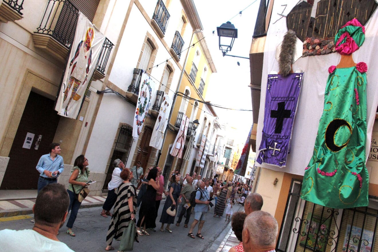 Inauguración de Art al Vent 2025 en Gata de Gorgos 45