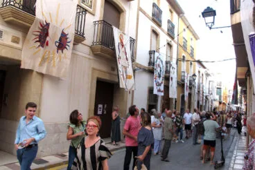 Inauguración de Art al Vent 2025 en Gata de Gorgos 46