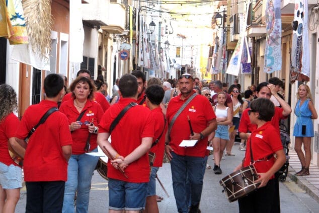 inauguracion de art al vent 2025 en gata de gorgos 50