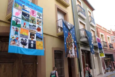 Inauguración de Art al Vent 2025 en Gata de Gorgos 53