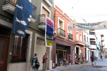 Inauguración de Art al Vent 2025 en Gata de Gorgos 54
