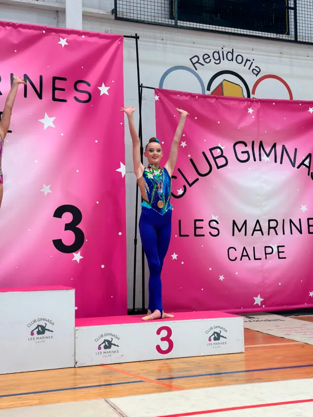 Imagem: Katya Trukhacheva, do Quartel-General dos Fuzileiros Navais de Calpe