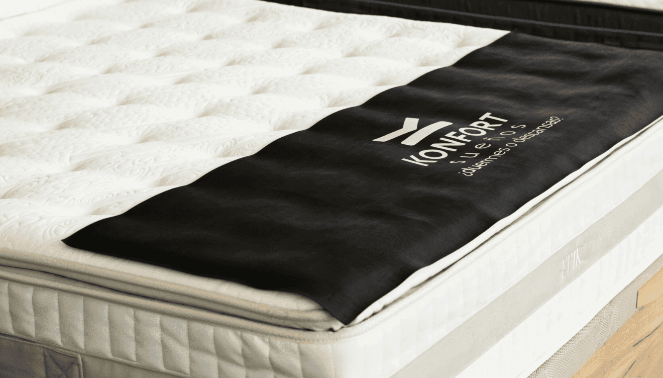 Konfort Sueños colabora con marcas líderes en el mercado