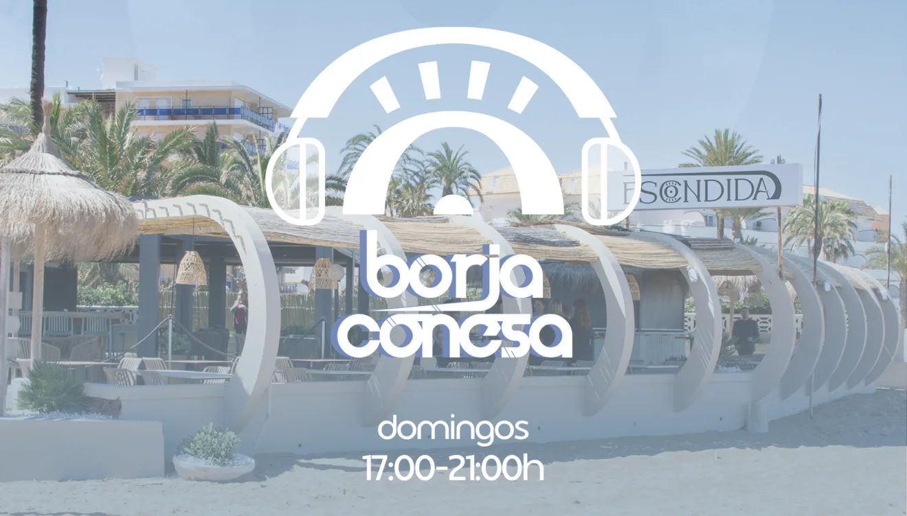 Llegan los tardeos todos los domingos de este verano a Escondida