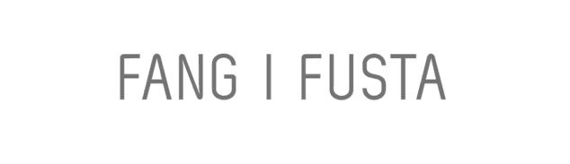 Imagen: Logo Fang i Fusta