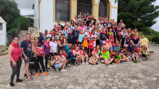 Imagen: Matí Solidaris. es per Luca en Pedreguer