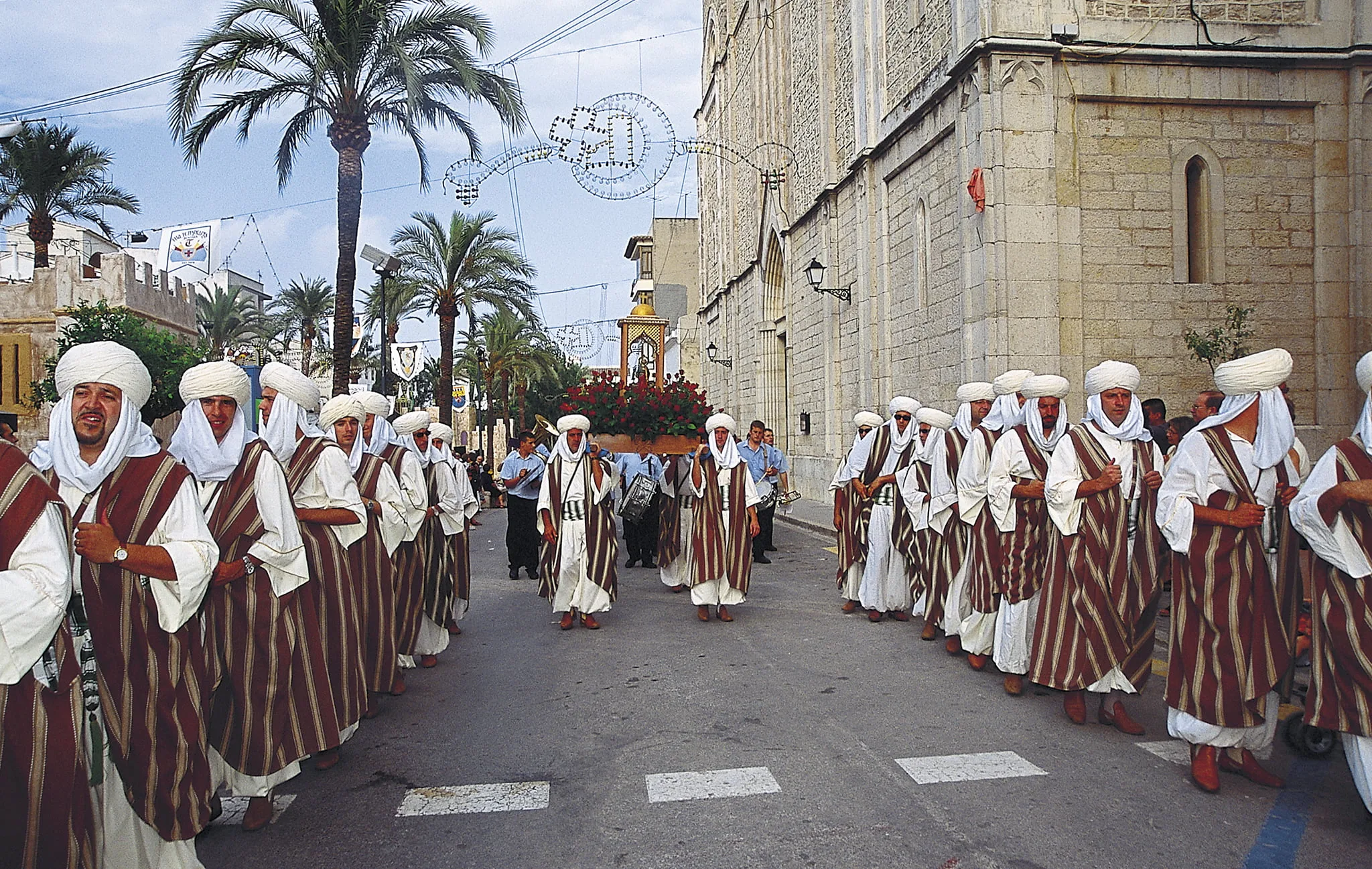 moros i cristians benissa