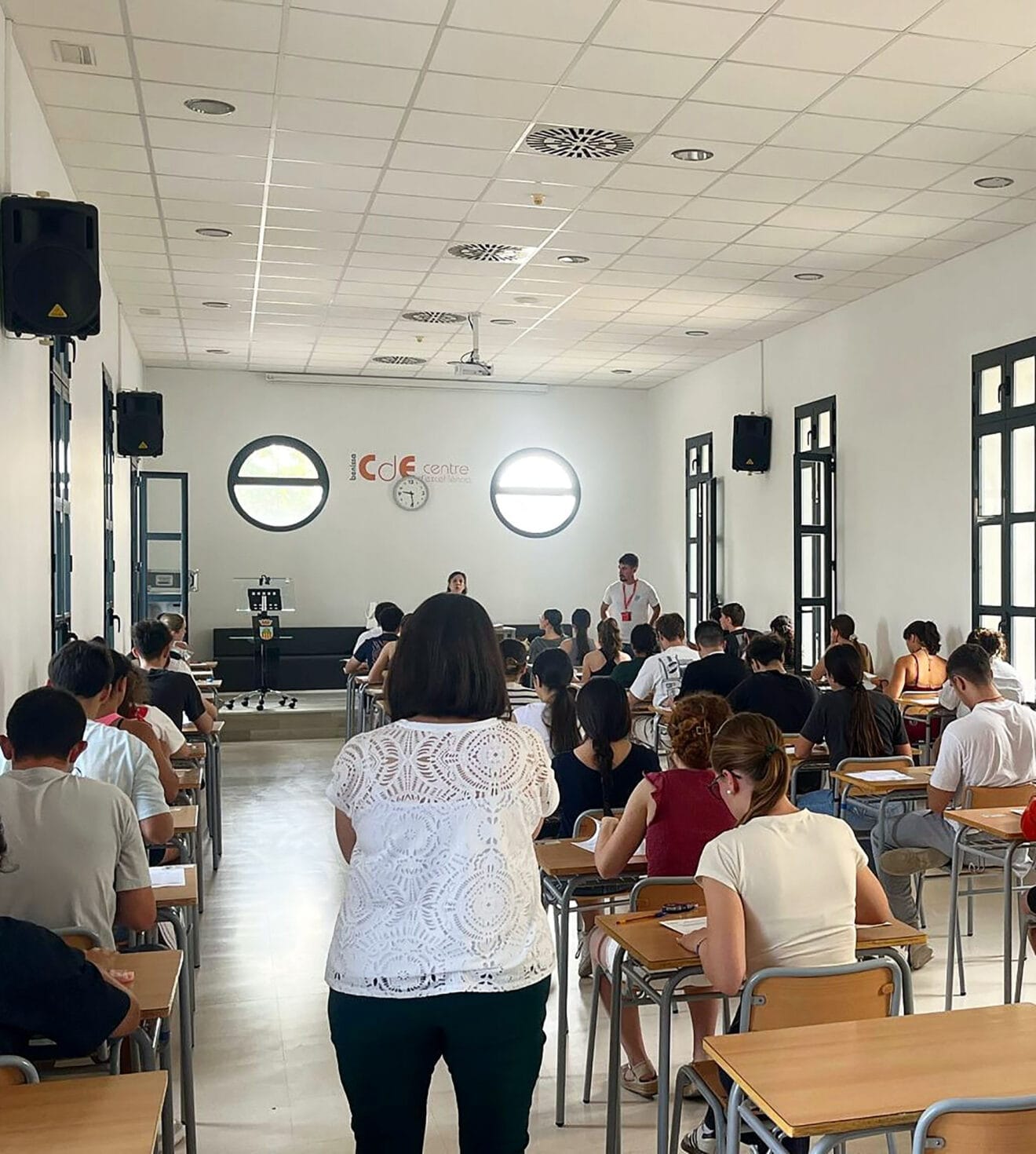PAU 2025 en el Centro de Excelencia de Benissa