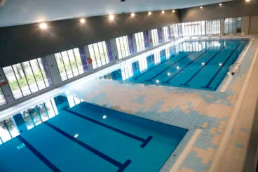 Piscina municipal de Xàbia