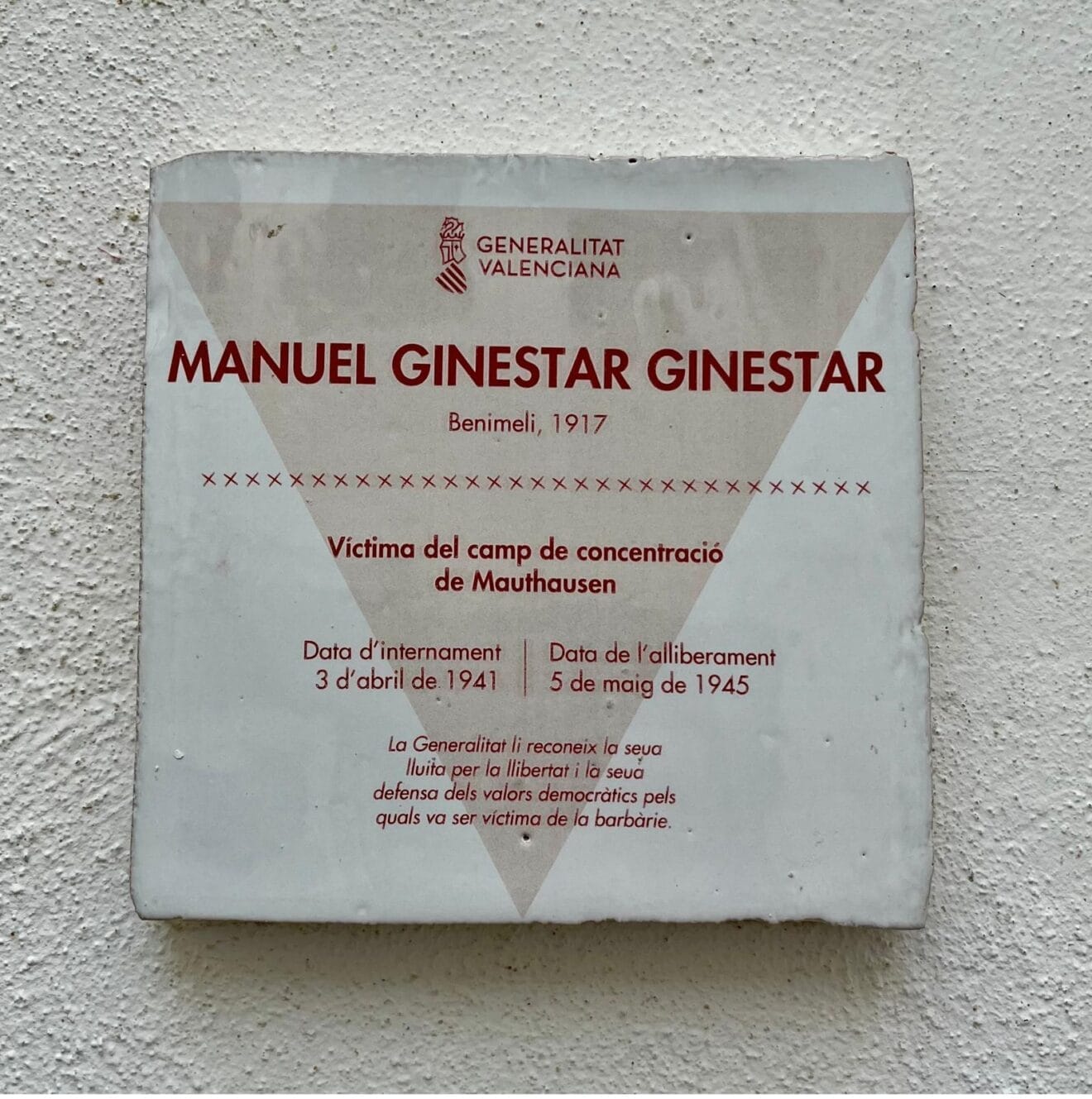 Placa