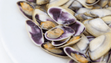 Platos frescos con sabor local