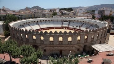 plaza de toros ondara