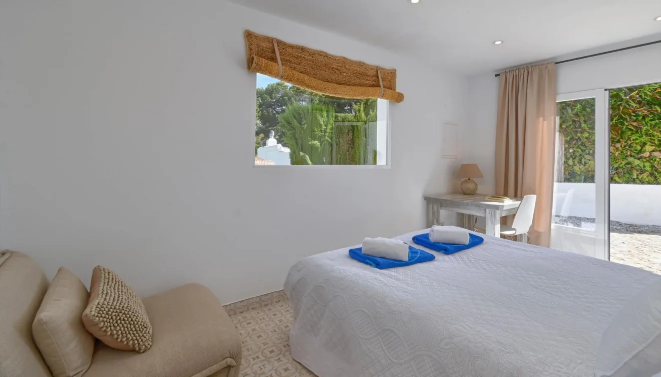 Privacidad y confort en habitaciones con baño en suite
