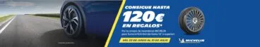 Promoción para cambiar tus neumáticos Michelín este verano