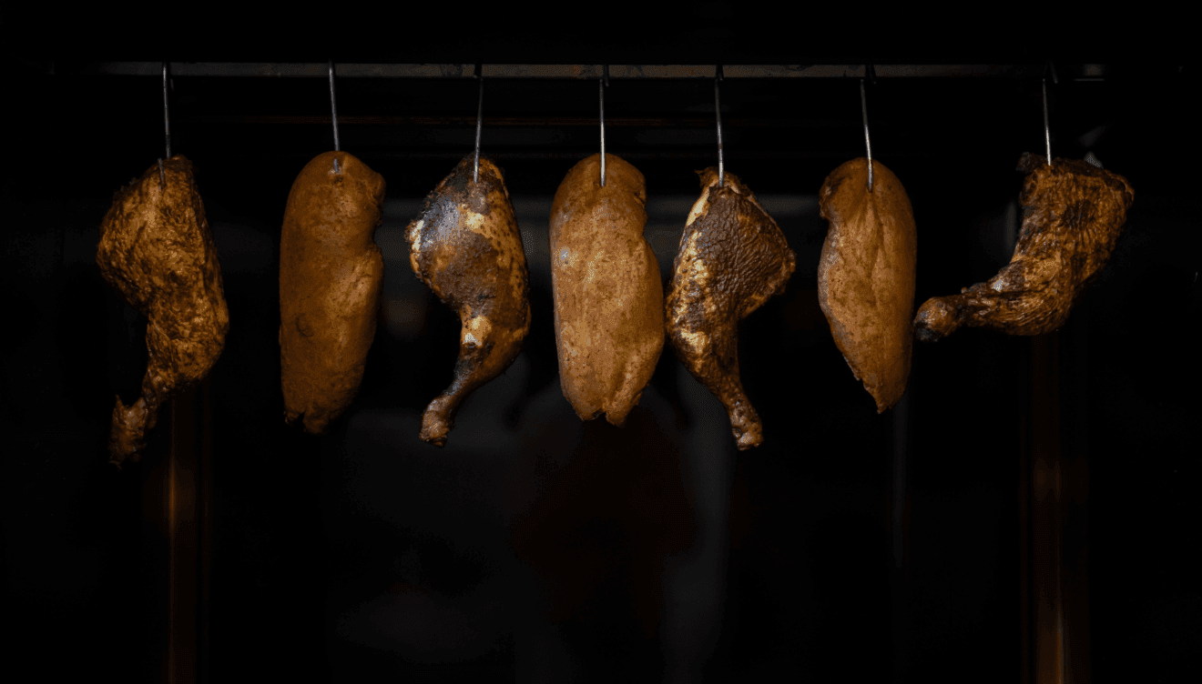 Recetas elaboradas en Pastrami House