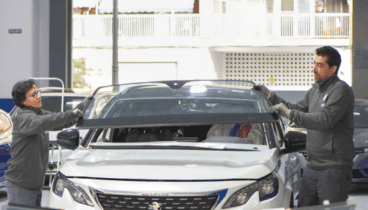 Recuerda que las lunas del coche son más vulnerables de lo que parecen