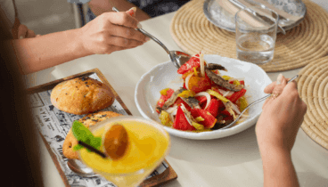 Sabores mediterráneos que conquistan con cada bocado