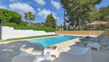 Un chapuzón refrescante en plena Costa Blanca