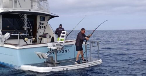 Colosos del Mediterráneo del CN Moraira obtuvo gran éxito con la participación de 26 equipos 7 un equipo participando en los colosos del mediterraneo