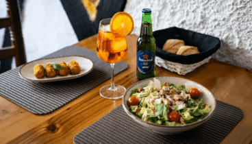 Un vistazo a la esencia de Pastrami House