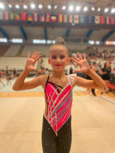 Anjelina Mavrova en el autonómico