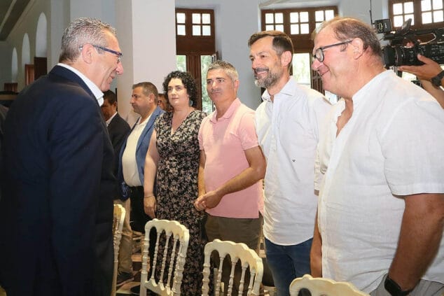 Изображение: Бенитатчель получает 2,2 миллиона на улучшение систем очистки сточных вод на 20 очистных сооружениях.