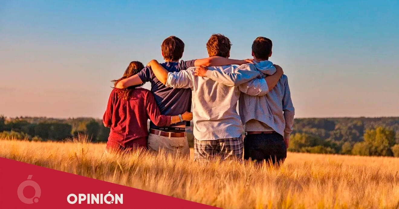'Buenas amistades te darán salud física y mental' - AMADEM (opinión)