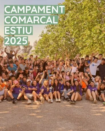 Campamento comarcal de verano