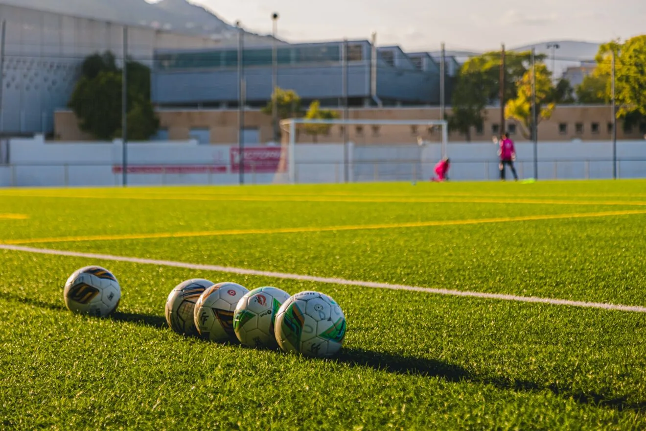Campo de fútbol de Calp