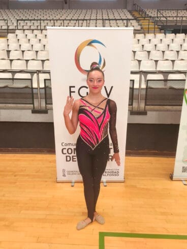 Clara Soriano en el autonómico