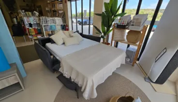 Cómoda ropa de cama en esta tienda especializada de Jávea