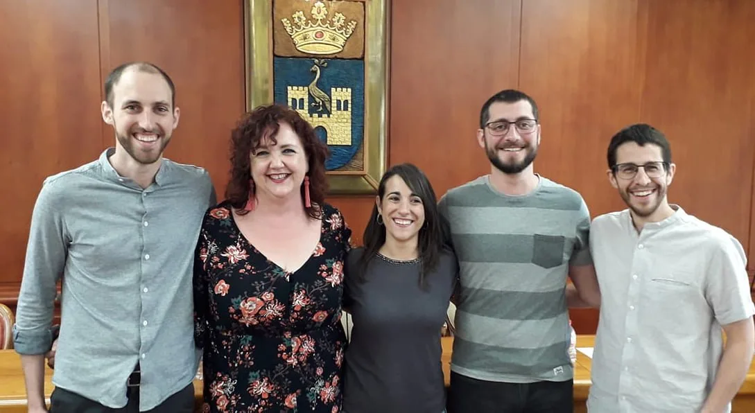 concejales de compromis per pego