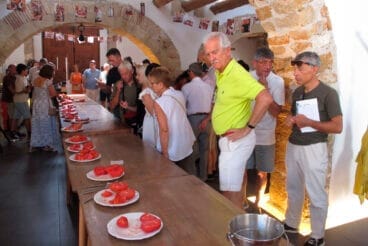 Concurso La millor tomaca de La Marina 2025 16