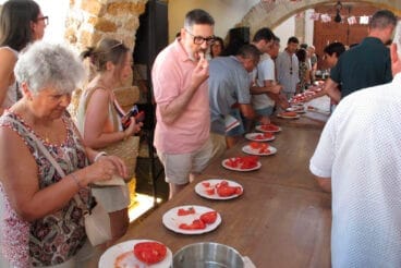 Concurso La millor tomaca de La Marina 2025 20