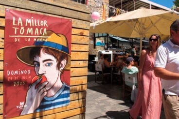 Concurso La millor tomaca de La Marina 2025 21