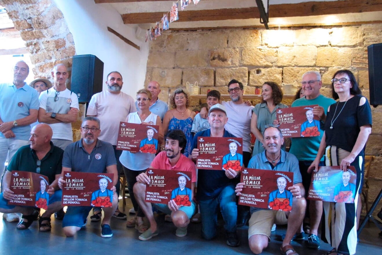 Concurso La millor tomaca de La Marina 2025 37