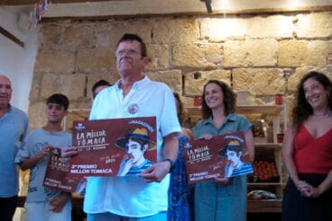 Concurso La millor tomaca de La Marina 2025 40