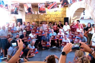 Concurso La millor tomaca de La Marina 2025 41