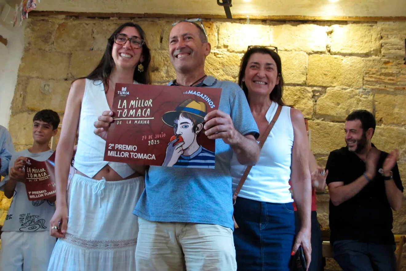 Concurso La millor tomaca de La Marina 2025 42