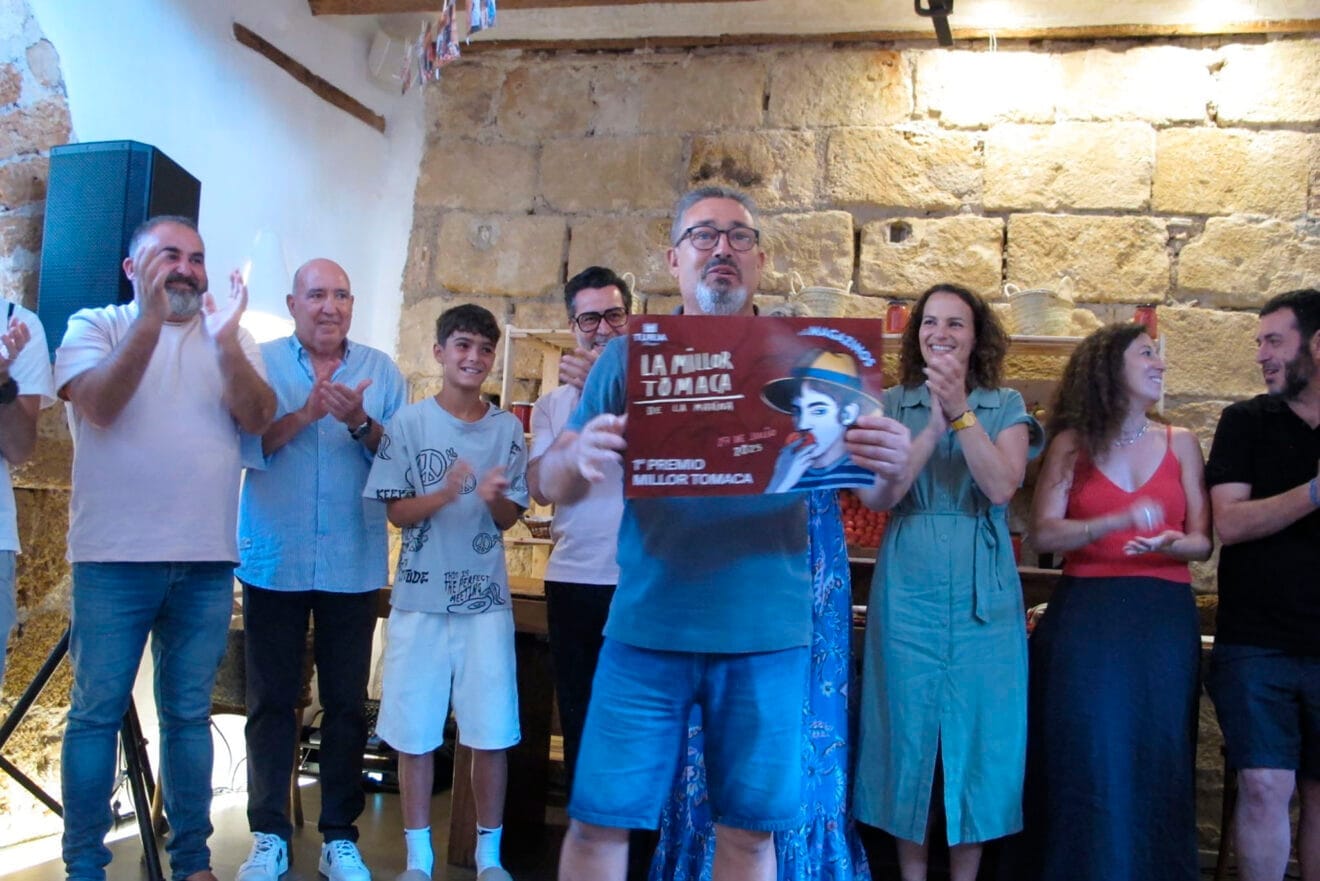 Concurso La millor tomaca de La Marina 2025 43