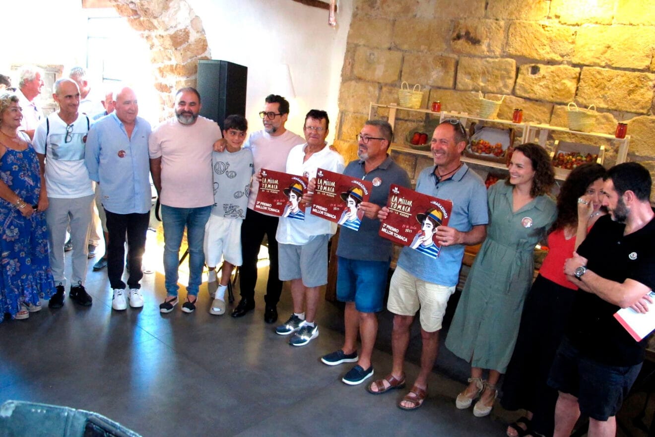 Concurso La millor tomaca de La Marina 2025 47