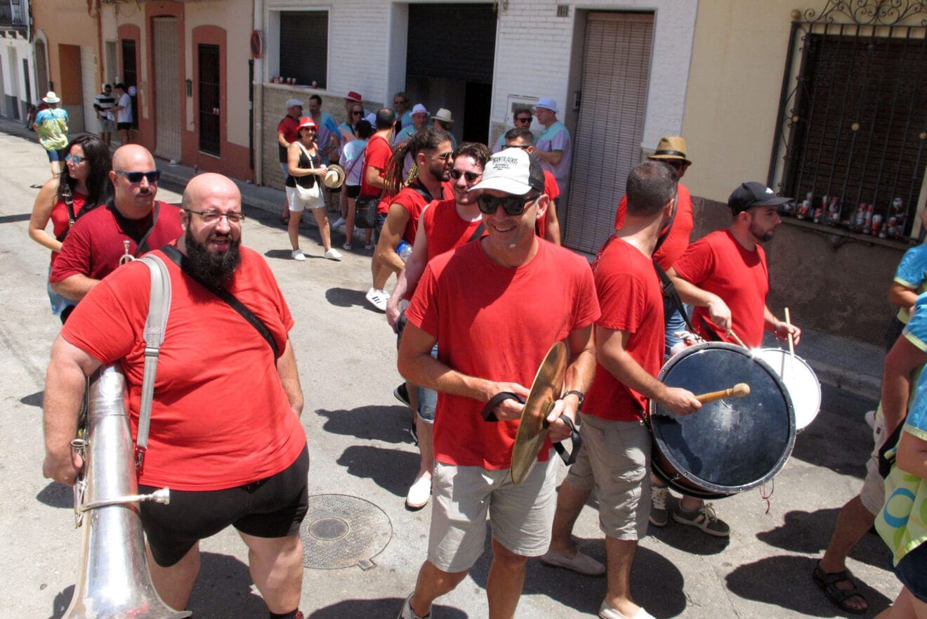 Dia de les Quintades de Pedreguer 2025 57