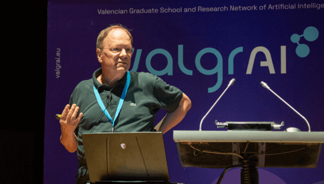 Imagen: El ValgrAI Scientific Council Forum 2025 desvela los desafíos éticos y científicos de la Inteligencia Artificial en la UPV