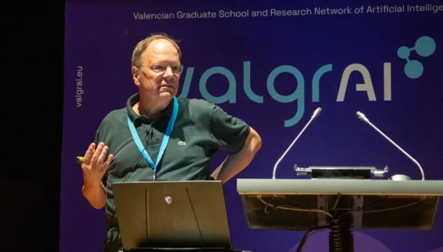 El ValgrAI Scientific Council Forum 2025 desvela los desafíos éticos y científicos de la Inteligencia Artificial en la UPV 1 Imagen: El ValgrAI Scientific Council Forum 2025 desvela los desafíos éticos y científicos de la Inteligencia Artificial en la UPV