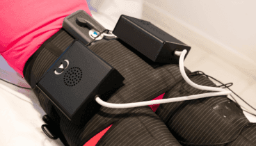 Electroestimulación de alta intensidad para esculpir el cuerpo